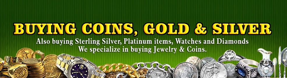 Saint Petersburg Jewelry & Coins