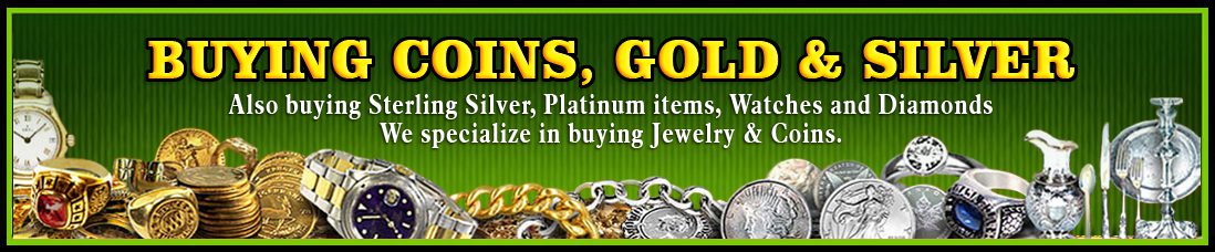 Saint Petersburg Jewelry & Coins