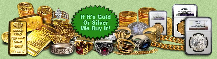 Saint Petersburg Jewelry & Coins